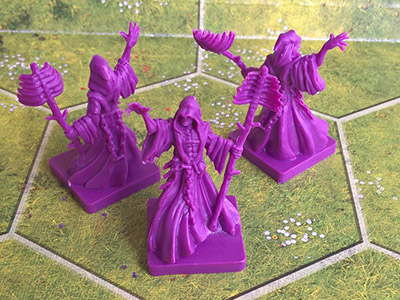 Дополнение BattleLore Second Edition: Terrors of the Mists Army Pack 